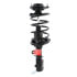 Monroe 172301 Suspension Strut and Coil Spring Assembly Quick-Strut Suspension – Jambe de force complète avec ressort