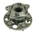 051-6231 by BECK ARNLEY - HUB AND BEARING ASSY