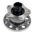 051-6233 by BECK ARNLEY - HUB AND BEARING ASSY