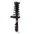 Monroe 172310 Suspension Strut and Coil Spring Assembly Quick-Strut Suspension – Jambe de force complète avec ressort
