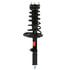 Monroe 172310 Suspension Strut and Coil Spring Assembly Quick-Strut Suspension – Jambe de force complète avec ressort