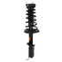 Monroe 172310 Suspension Strut and Coil Spring Assembly Quick-Strut Suspension – Jambe de force complète avec ressort