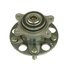 051-6253 by BECK ARNLEY - HUB AND BEARING ASSY