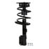 Monroe 182393 Suspension Strut and Coil Spring Assembly RoadMatic Suspension Strut and Coil Spring Assembly