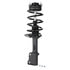 Monroe 172333 Suspension Strut and Coil Spring Assembly Quick-Strut Suspension – Jambe de force complète avec ressort