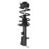 Monroe 172333 Suspension Strut and Coil Spring Assembly Quick-Strut Suspension – Jambe de force complète avec ressort