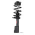 Monroe 172333 Suspension Strut and Coil Spring Assembly Quick-Strut Suspension – Jambe de force complète avec ressort