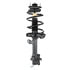 Monroe 172344 Suspension Strut and Coil Spring Assembly Quick-Strut Front Left Suspension Strut and Coil Spring Assembly