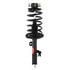 Monroe 172366 Suspension Strut and Coil Spring Assembly Quick-Strut Suspension – Jambe de force complète avec ressort