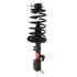 Monroe 172366 Suspension Strut and Coil Spring Assembly Quick-Strut Suspension – Jambe de force complète avec ressort