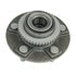 051-6326 by BECK ARNLEY - HUB AND BEARING ASSY