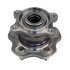 051-6330 by BECK ARNLEY - HUB AND BEARING ASSY