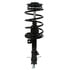 Monroe 172379 Suspension Strut and Coil Spring Assembly Quick-Strut Front Left Suspension Strut and Coil Spring Assembly