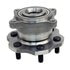 051-6345 by BECK ARNLEY - HUB AND BEARING ASSY