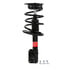 Monroe 172392 Suspension Strut and Coil Spring Assembly Quick-Strut Front Right Suspension Strut and Coil Spring Assembly