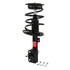 Monroe 172392 Suspension Strut and Coil Spring Assembly Quick-Strut Front Right Suspension Strut and Coil Spring Assembly