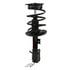 Monroe 172392 Suspension Strut and Coil Spring Assembly Quick-Strut Front Right Suspension Strut and Coil Spring Assembly