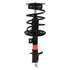Monroe 172393 Suspension Strut and Coil Spring Assembly Quick-Strut Ensamble de Montante (Strut) y Muelle de Resorte de