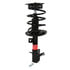 Monroe 172393 Suspension Strut and Coil Spring Assembly Quick-Strut Ensamble de Montante (Strut) y Muelle de Resorte de
