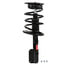 Monroe 172393 Suspension Strut and Coil Spring Assembly Quick-Strut Ensamble de Montante (Strut) y Muelle de Resorte de
