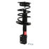 Monroe 172393 Suspension Strut and Coil Spring Assembly Quick-Strut Ensamble de Montante (Strut) y Muelle de Resorte de