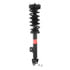 Monroe 172408 Suspension Strut and Coil Spring Assembly Quick-Strut Front Suspension Strut and Coil Spring Assembly
