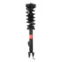 Monroe 172408 Suspension Strut and Coil Spring Assembly Quick-Strut Front Suspension Strut and Coil Spring Assembly