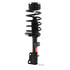 Monroe 571128R Suspension Strut and Coil Spring Assembly Quick-Strut Suspension – Jambe de force complète avec ressort