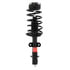 Monroe 571128R Suspension Strut and Coil Spring Assembly Quick-Strut Suspension – Jambe de force complète avec ressort