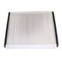 042-2075 by BECK ARNLEY - CABIN AIR FILTER