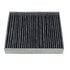 042-2089 by BECK ARNLEY - CABIN AIR FILTER