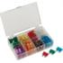 Titan 45227 Fuse Assortment Blade Fuse Assortment Ideal for Professional Electrical and Hardware Components Use