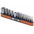 Titan 16137 Sanding Star 13 Pc., 5 Point Tamper Resistant Star Ideal for Professional Hand Tools Use