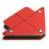 Titan 41291 Magnetic Key Holder Magnetic Holder Small Welding Support Jig Holds Up to 25 Lb. Ideal for Professional Hand