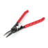 Titan 12441 Metal Shears 7 In. Metal Shears Ideal for Professional Hand Tools Use Durable Heavy-duty