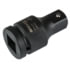 Titan 40144 Bumper Impact Bar Extension 1 In. Drive x 4 In. Impact Extension Bar Ideal for Professional Hand Tools Use