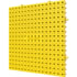 Tool Grid 52020 Tool Board 16-Piece TGB-6X6 Yellow Modular Board 6" X 6"