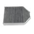 Beck Arnley 042-2131 Cabin Air Filter CABIN AIR FILTER
