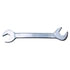 V8 Hand Tools 6236 Wrench Angle Head Wrench, 1-1/4 Inch, 30 and 60 Degree Heads, Full Polish