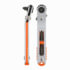Vessel Tools TX79U Extra Low-Profile Bent-up Head Ratchet Screwdriver with Extra Low-Profile Bits