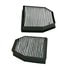 042-2144 by BECK ARNLEY - CABIN AIR FILTER PAIR
