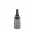 Vim Tools HMS-4MM Driver Bit Set 4 mm Metric Hex Bit Socket Driver 1/4 In. Square Drive Satin Chrome Hand Tool