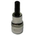 Vim Tools HMS-6MM Driver Bit Set 6 mm Metric Hex Bit Socket Driver 3/8 In. Square Drive Satin Chrome Tool