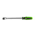 Vim Tools HDR614 Socket Wrench 14 In. Long Heavy Duty 90 Tooth Reversible Fixed Head Ratchet 3/8 In. Drive