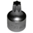 Vim Tools HCT30 Driver Bit Set T30 Half Cut Stubby Torx Driver 1/4 In. Square Drive Shortest Face Tool