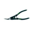 Vim Tools BCRP1 Clip Removal Tool 10 In. Body Clip Removal Pliers Spring Loaded Dual Part Jaws Automotive Trim Tool