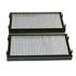 042-2167 by BECK ARNLEY - CABIN AIR FILTER PAIR