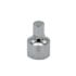 Vim Tools SHM406 Socket Driver Bit 6 mm Metric Stubby 1-Piece Hex Driver Socket Bit 1/4 In. Square Drive Forged