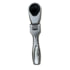 Vim Tools NRF4 Universal Joint Socket 1/4 In. Drive Nano Flex Head Indexing Ratchet Handle 72 Tooth 3.5 In. Overall Length