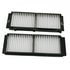 042-2180 by BECK ARNLEY - CABIN AIR FILTER